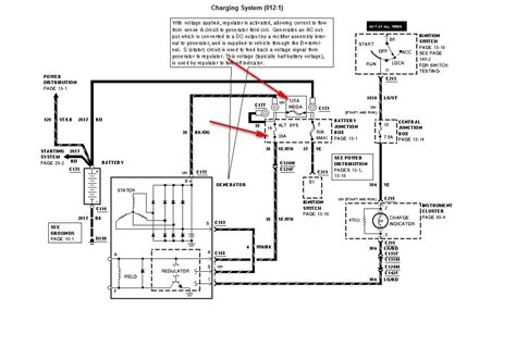 turn signal wiring diagram 1985 ford ltl 9000 